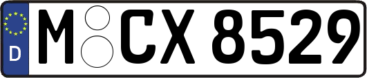 M-CX8529
