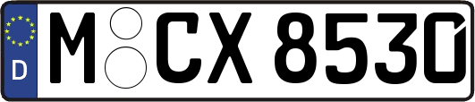 M-CX8530