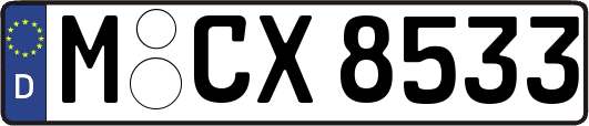 M-CX8533