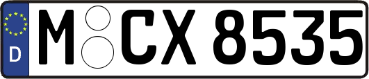M-CX8535