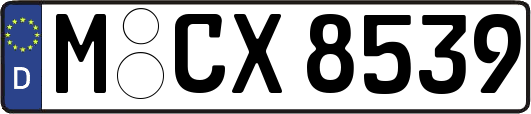 M-CX8539