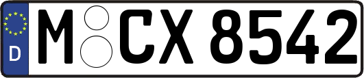 M-CX8542