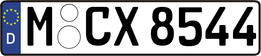 M-CX8544
