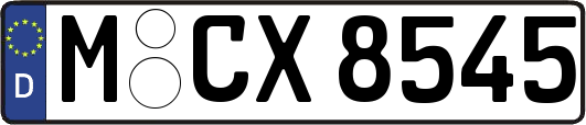 M-CX8545