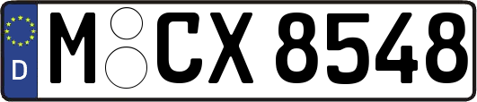 M-CX8548