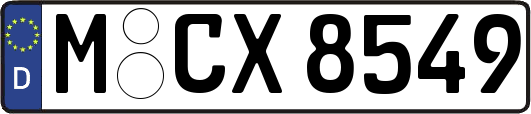 M-CX8549