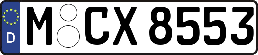 M-CX8553