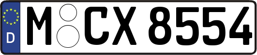 M-CX8554