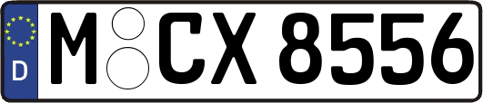 M-CX8556