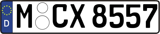 M-CX8557