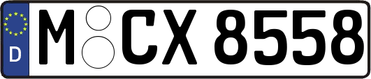 M-CX8558