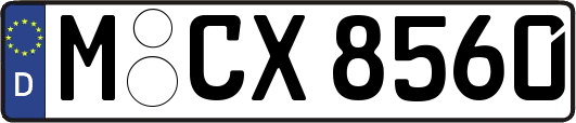 M-CX8560