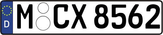 M-CX8562