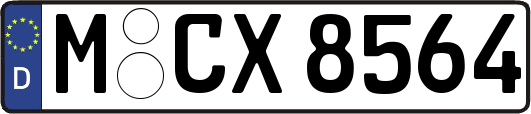M-CX8564