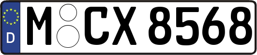 M-CX8568