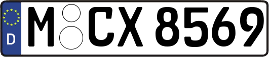 M-CX8569