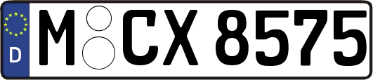 M-CX8575