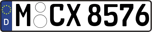M-CX8576