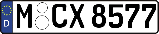 M-CX8577