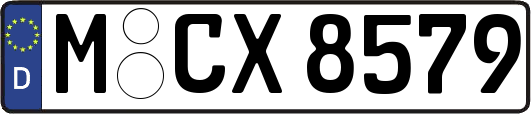M-CX8579