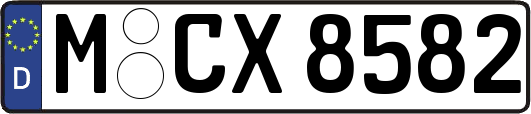 M-CX8582