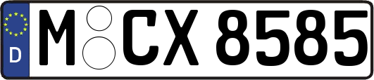 M-CX8585