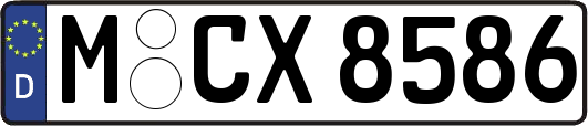 M-CX8586