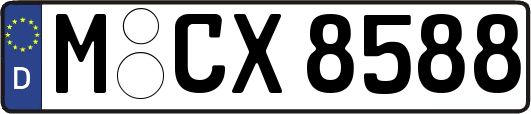 M-CX8588