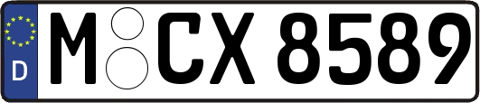 M-CX8589