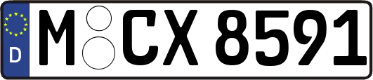 M-CX8591