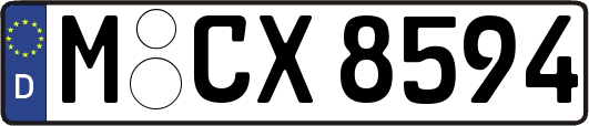 M-CX8594