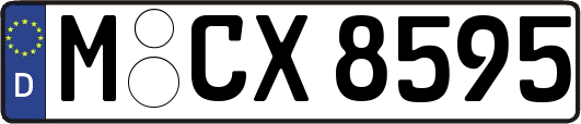M-CX8595
