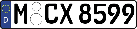 M-CX8599