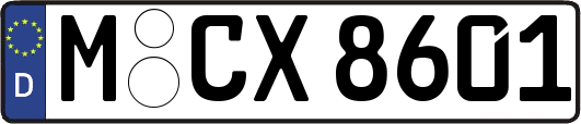 M-CX8601