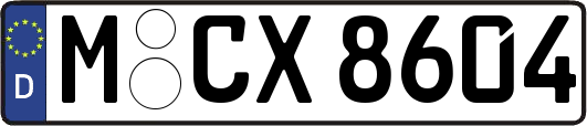 M-CX8604