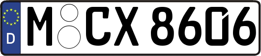M-CX8606