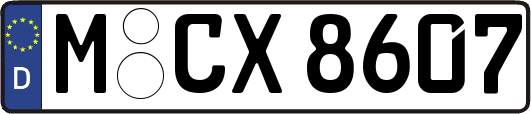 M-CX8607