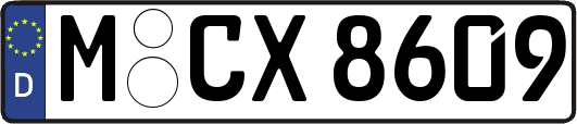 M-CX8609