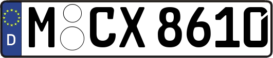 M-CX8610