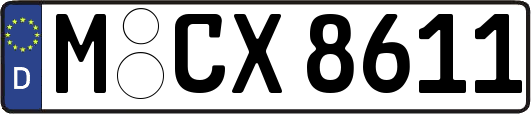 M-CX8611