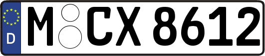 M-CX8612