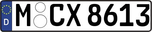 M-CX8613