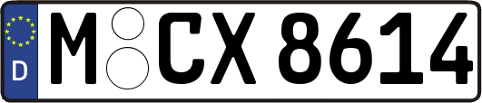M-CX8614