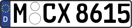 M-CX8615
