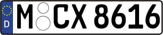 M-CX8616