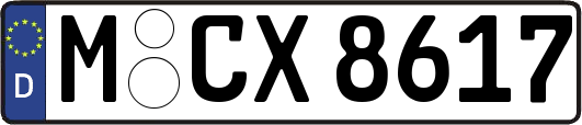 M-CX8617