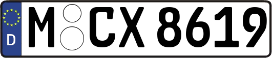 M-CX8619