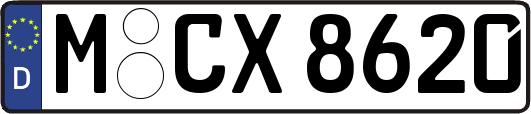 M-CX8620