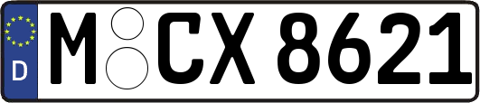 M-CX8621