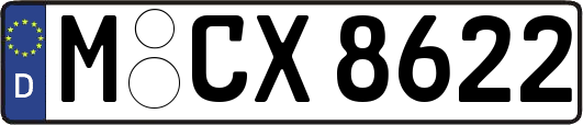 M-CX8622